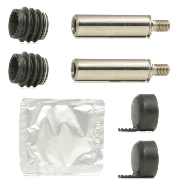 OEM Geleidehulzenset, remklauw RENAULT 2.3 dCi 130 RWD (HV01, HV10, HV11, HV12, UV01, UV10,... 130 PK Diesel van TRW online aan geweldige prijzen