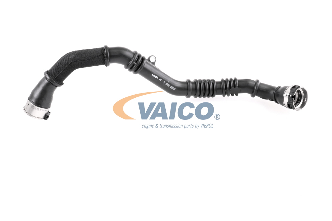Įsigykite VAICO Kompresoriaus padavimo žarna Prekės Nr.: V46-1177 už žemiausią 173,64 € kainą