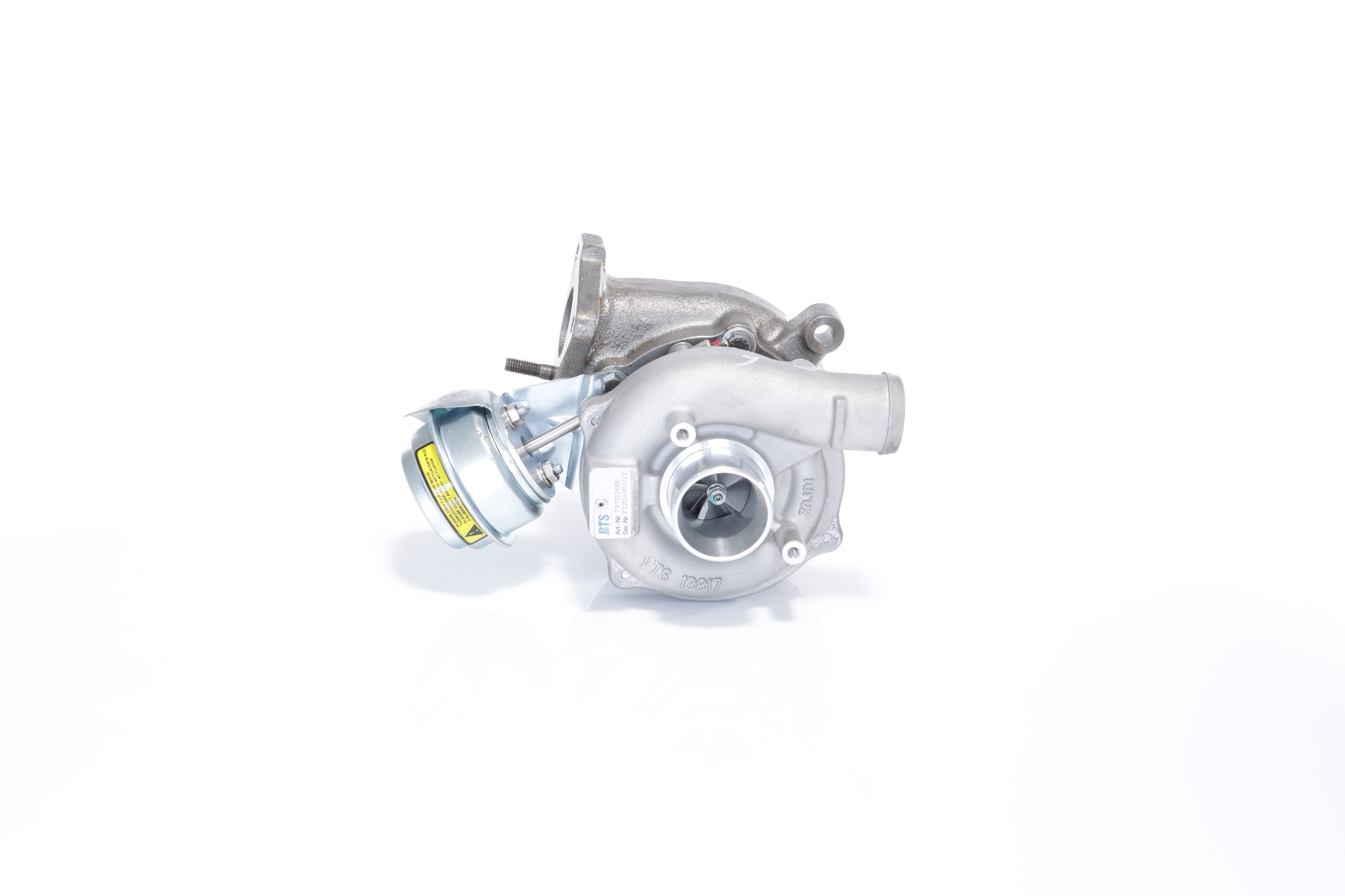 Kupite BTS TURBO Turbopolnilnik Št. izdelka: T911026BL po nizki ceni 249,69 €