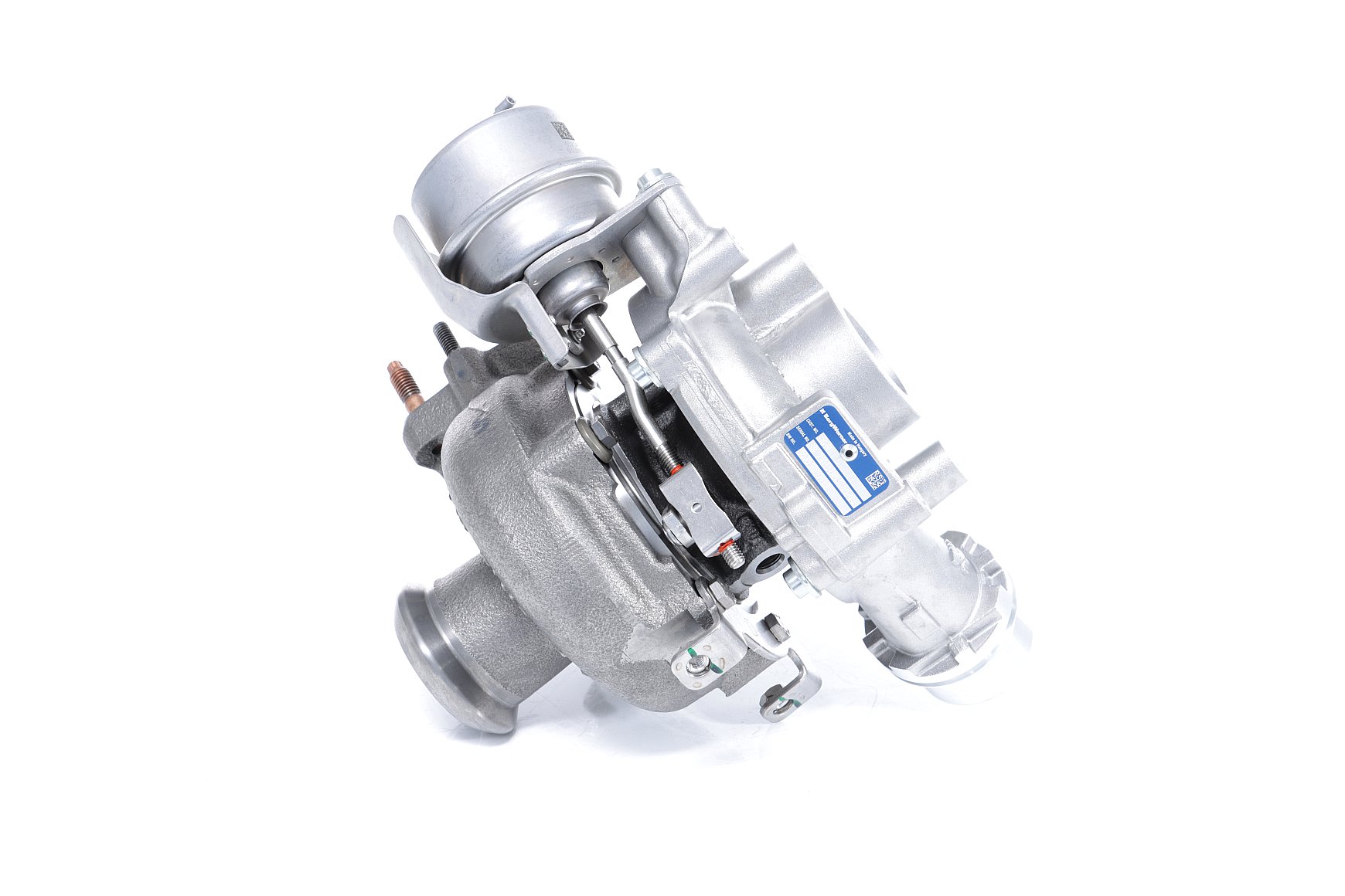 Įsigykite nebrangią originalią Turbokompresorius T918329. sulyginama su A6070900900 OEM numeriais internetu