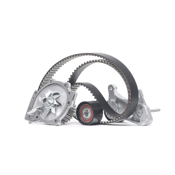 OE Bomba de água + kit de correia de distribuição VOLVO V90 Combi 2022 31359938, 31368179, 31401542 de HEPU