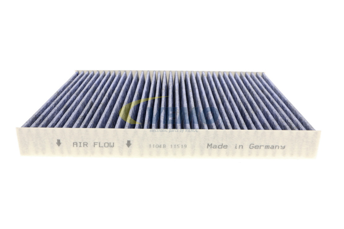 Įsigykite nebrangią originalią Salono filtras V10-32-0003. sulyginama su 7E0819631 OEM numeriais internetu