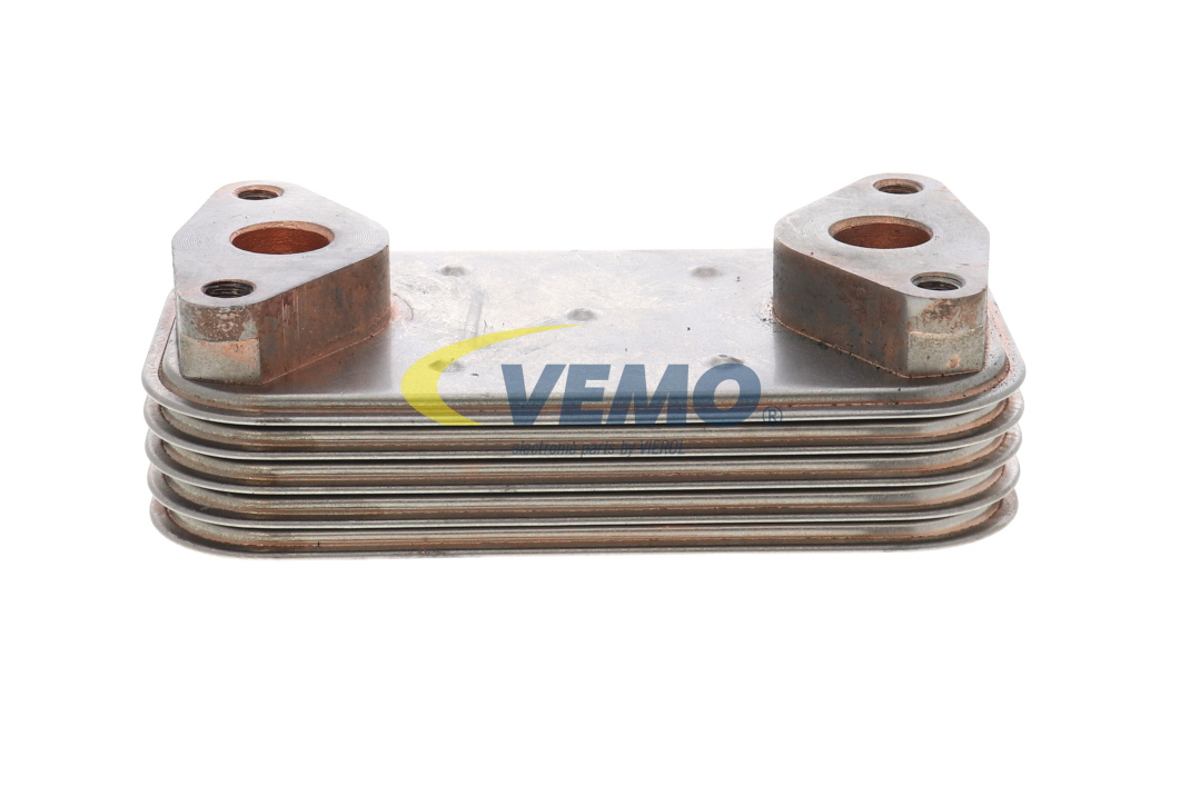 OE Hladilnik olja IVECO MASSIF 2009 1103R6, 1656239480, 1675873580 od VEMO