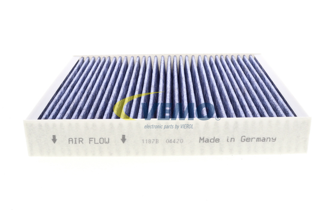 Ostke odavaid originaale Filter, salongiõhk V40-32-0002 mis on võrreldavad 013271190 OEM numbritega internetis