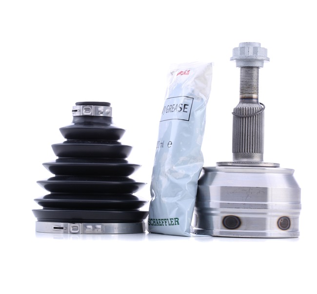 OEM Sada kĺbov hnacieho hriadeľa VW 2.0 TDI 4motion 140 HP nafta 7H0498099A od FAG online za výborné ceny