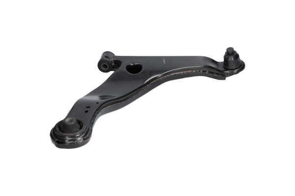 OE MITSUBISHI GRANDIS 2000 Trailing arm 4013A036, 4013A236, MR594326 from KAVO PARTS
