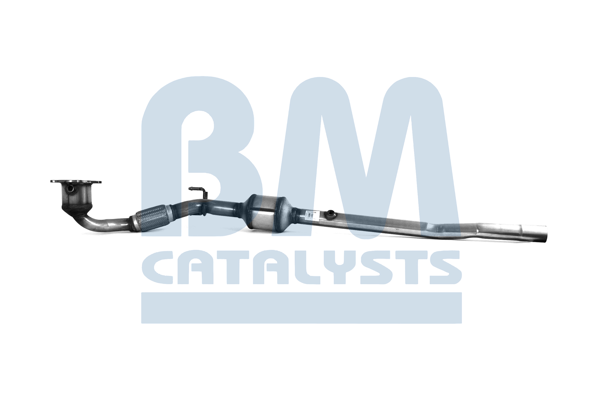 Köp billiga original Katalysator BM92081H jämförbara med 1K0254512BX OEM nummer på nätet