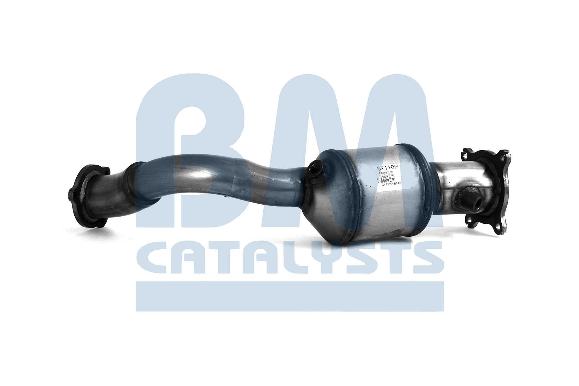 BM CATALYSTS 8K0 254 253 GX Katalysator