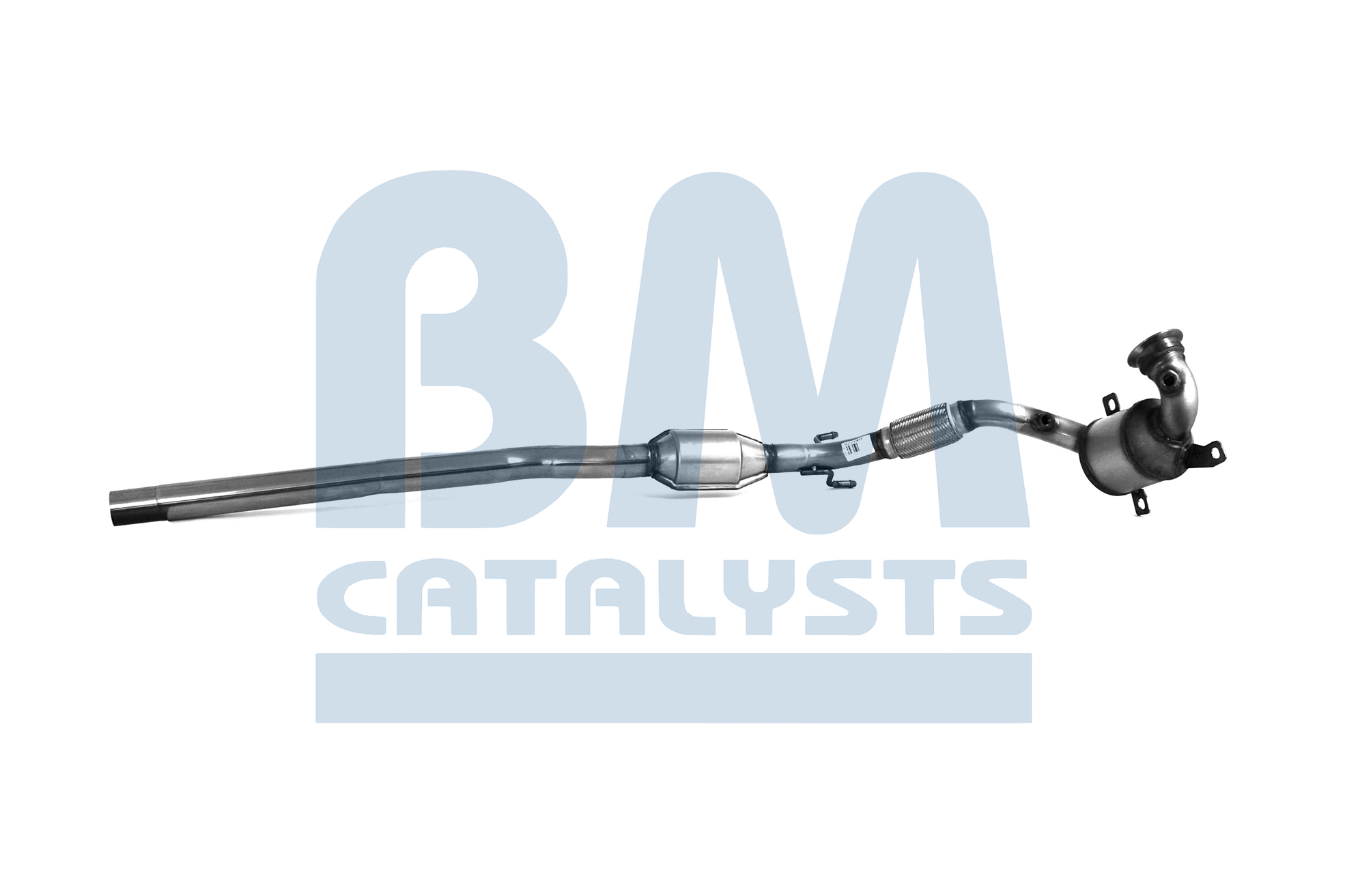 OEM Catalizatoare Audi Q3 F3B 2018 5N0254501JX, 5N0254501AX, 5N0254501MX BM CATALYSTS