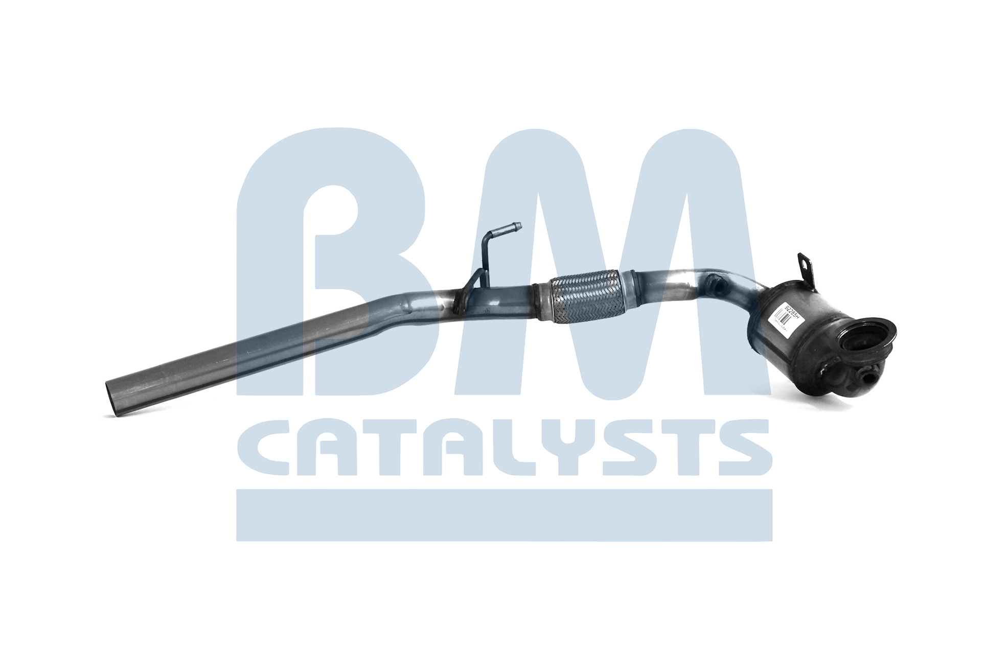 Køb billige originale Katalysator BM92285H tilsvarende med 6C0254501MX OEM numre online