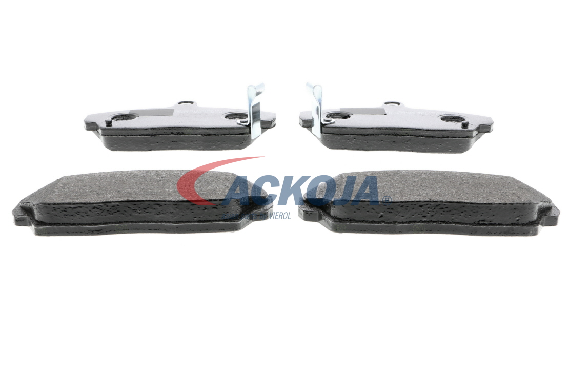 Ostke ACKOJA Piduriklotsid Toode nr.: A26-0019 madala hinnaga 41,17 €