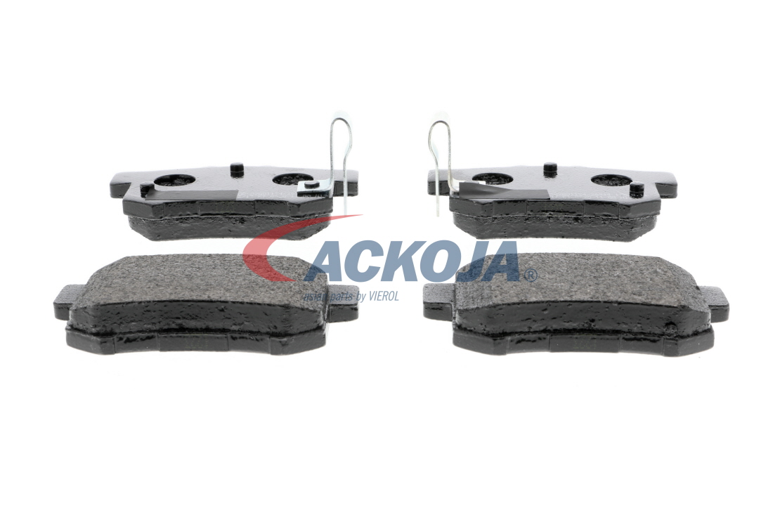 Ostke ACKOJA Piduriklotsid Toode nr.: A26-0021 madala hinnaga 27,67 €
