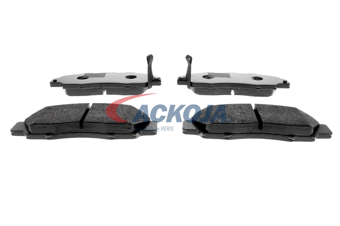 Kupite poceni originalno Zavorne ploščice A26-0025, primerljivo z 45022S10A00 OEM številke, prek spleta