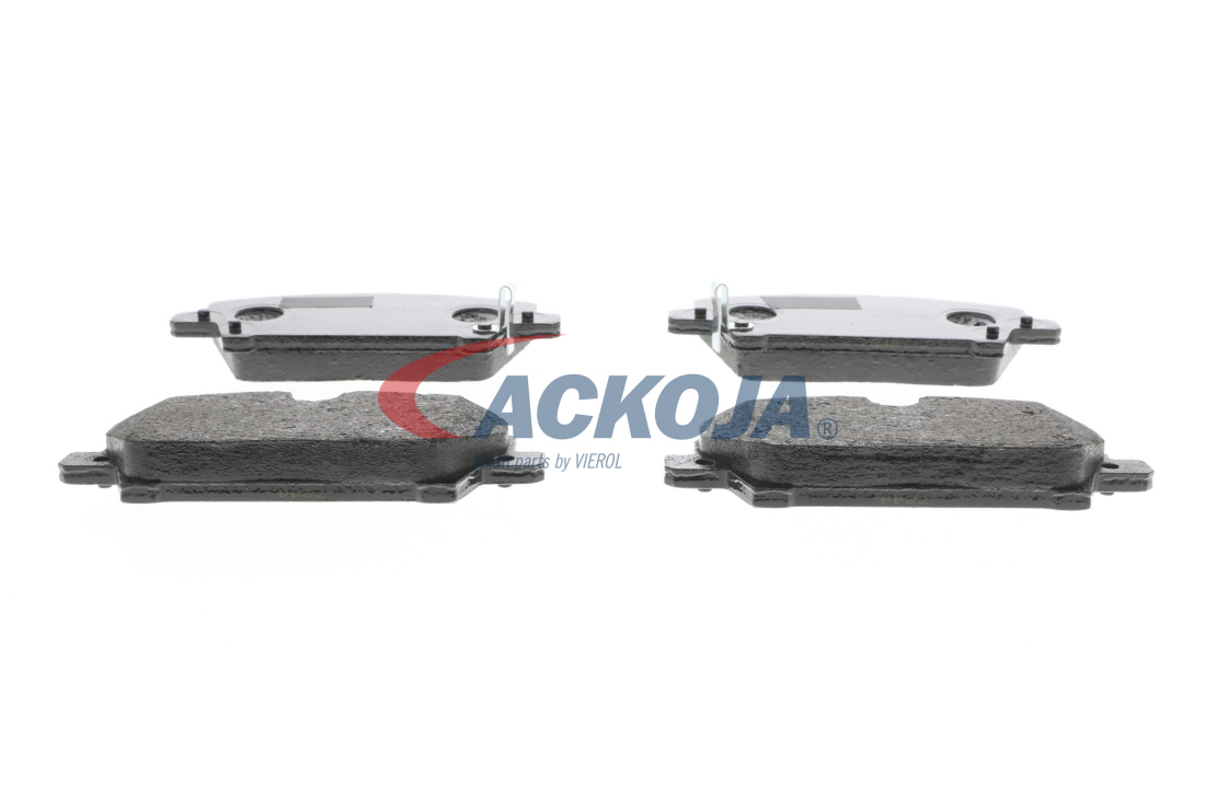 Vásároljon online olcsó, eredeti Fékbetét készlet, tárcsafék A26-0089 alkatrészt, mely összehasonlítható a 45022SMGE01 OEM számmal