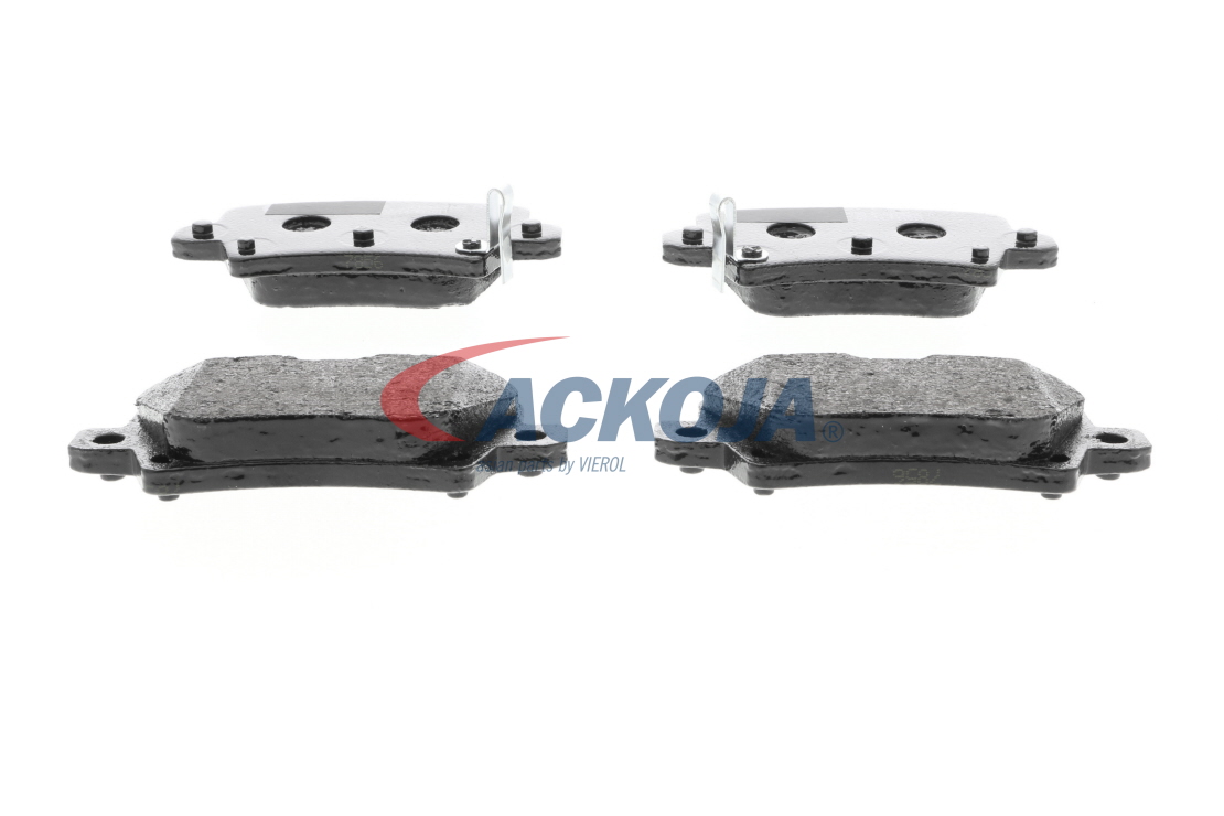 Köp billiga original Bromsbelägg A26-0090 jämförbara med 43022SMGE02 OEM nummer på nätet