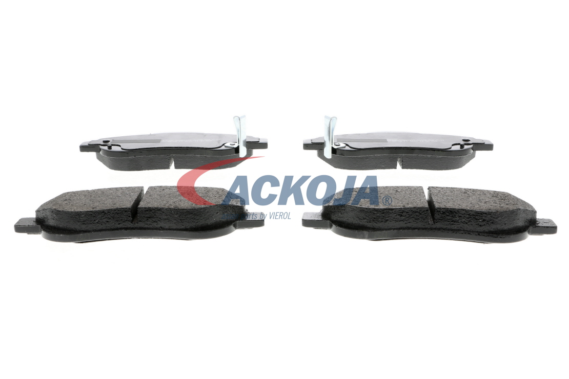 Köp billiga original Bromsbelägg A26-0092 jämförbara med 45022T1EG00 OEM nummer på nätet