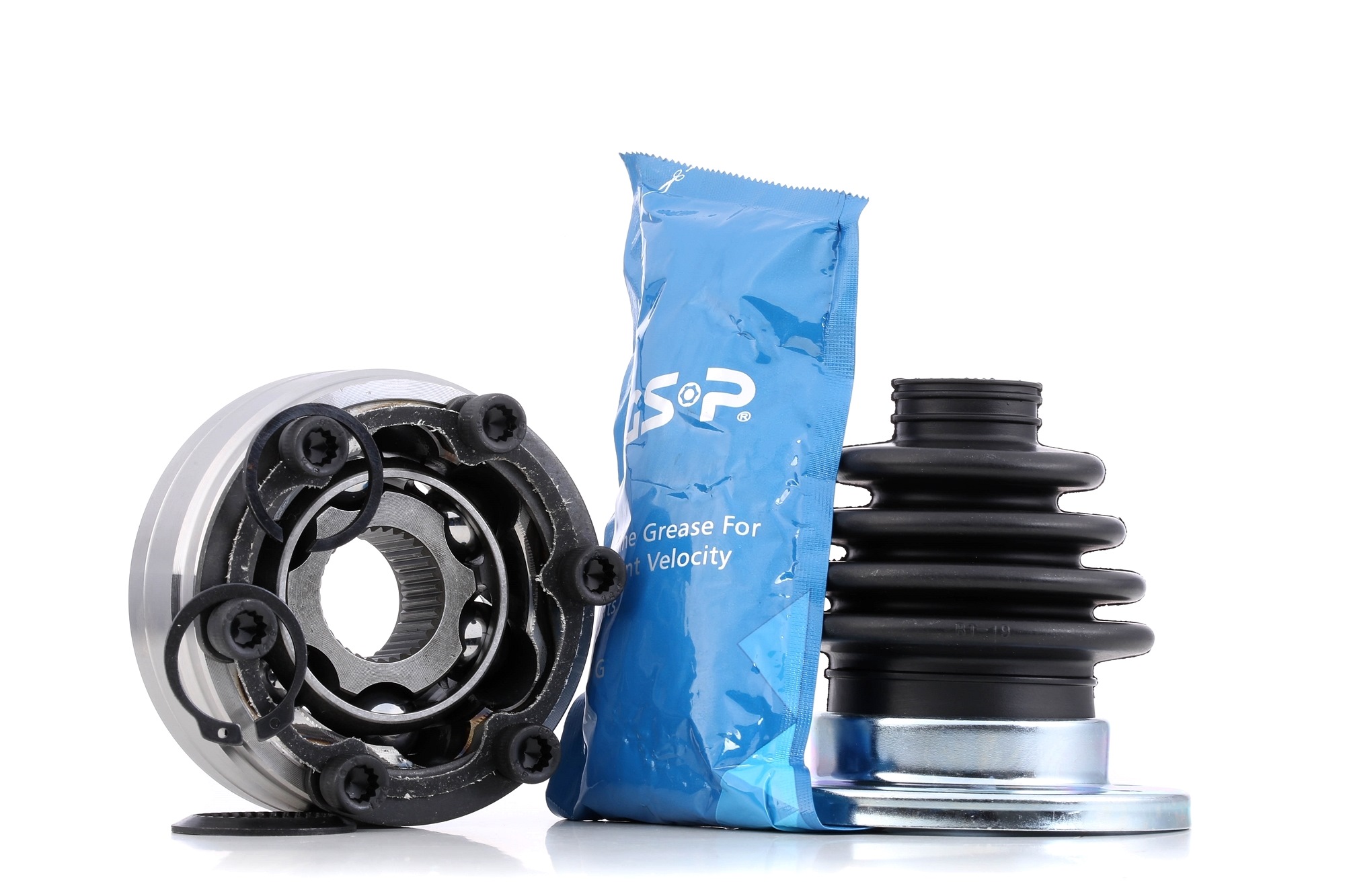 Acquista Kit giunti semiasse da GSP Numero prodotto.: 603008 al costo di soli 43,47 €