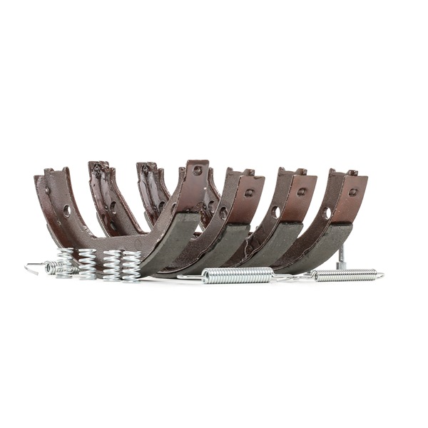OE Ganasce freno BMW Serie 4 2025 34411163988, 34416761292, 34212213311 di RIDEX