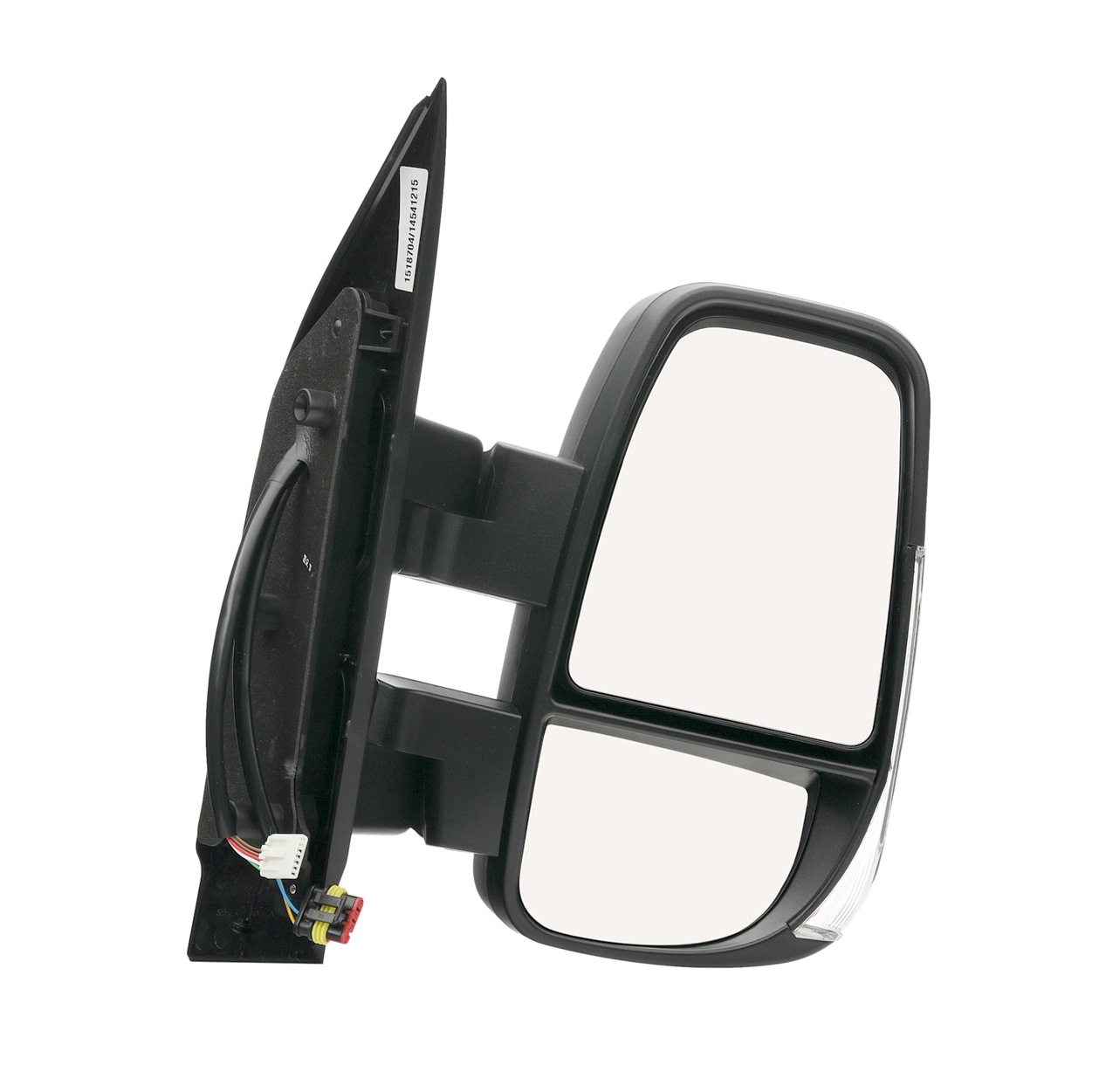 Compre RIDEX Espelho retrovisor Produto No.: 50O0461 a preços baixos de 137,49 €