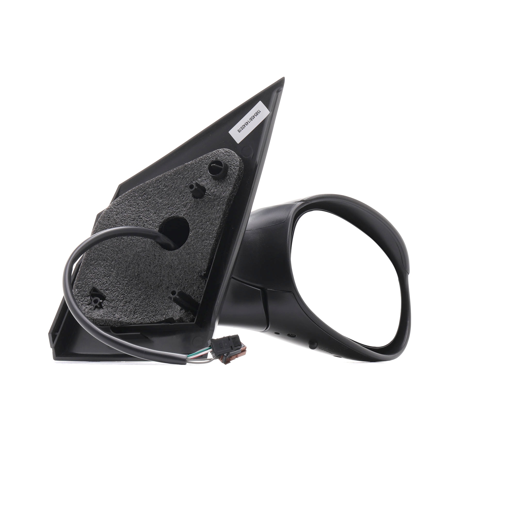 Įsigykite RIDEX Išorinis veidrodėlis Prekės Nr.: 50O0470 už žemiausią 39,11 € kainą
