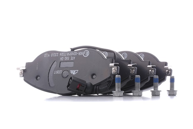 Iegādājieties lēti oriģinālo Bremžu kluči 13.0470-2617.2 comparable with 8V0698151C OEM numbers online