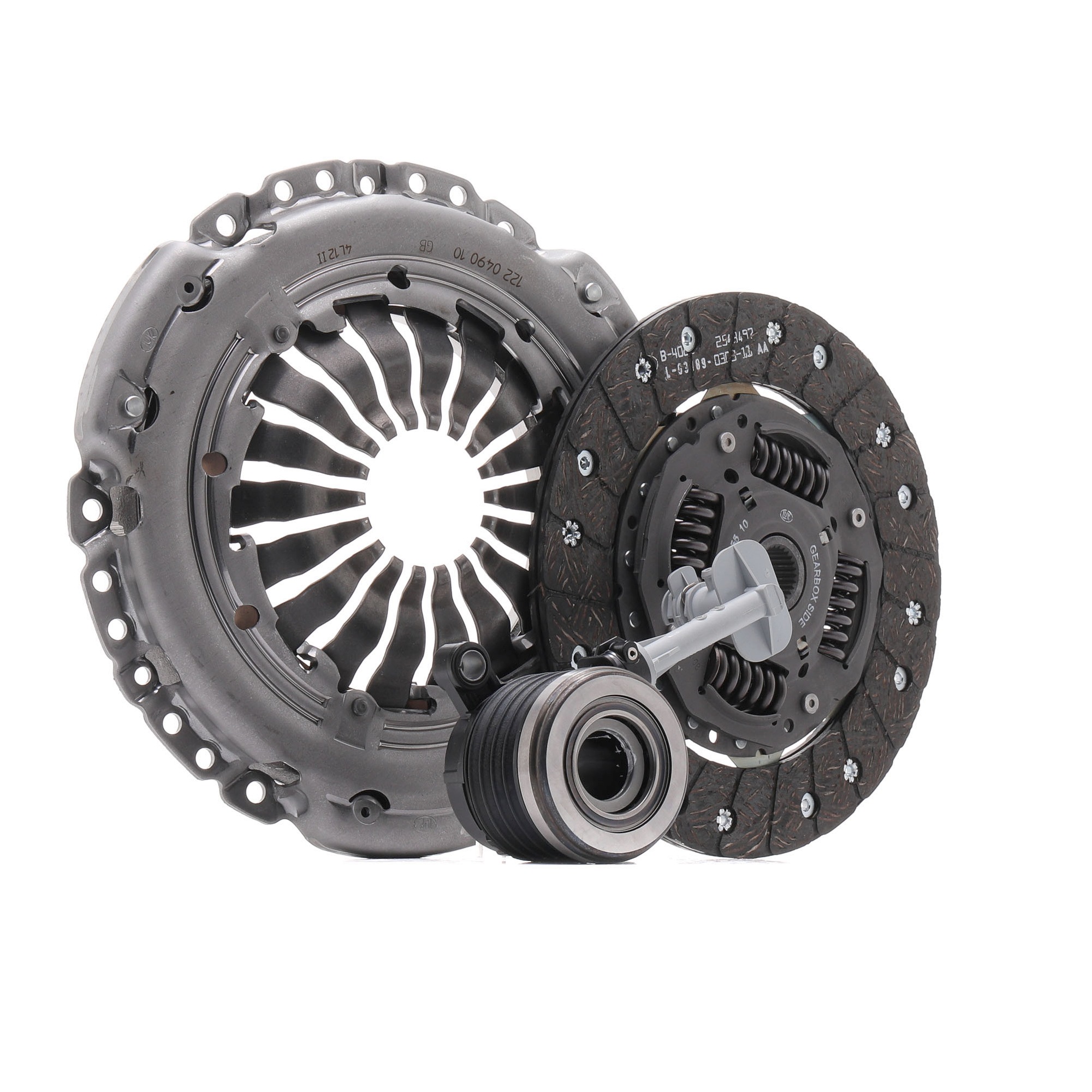 Įsigykite LuK Sankabos komplektas Prekės Nr.: 622 3429 33 už žemiausią 166,89 € kainą