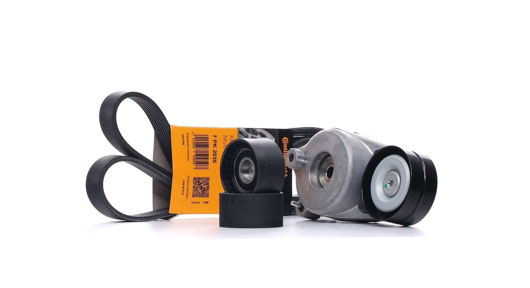 CONTITECH Keilrippenriemensatz Produkt Nr.: 7PK2035K1 zum günstigen Preis von 124,67 € kaufen