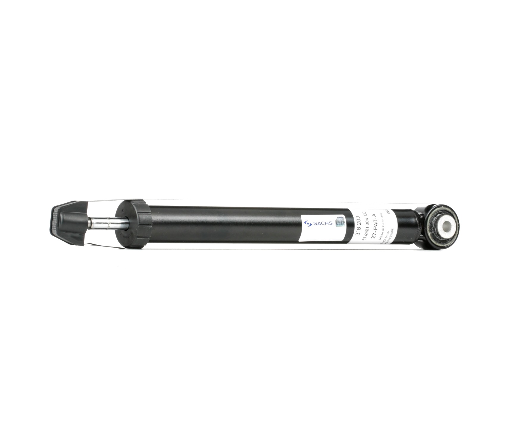 Įsigykite SACHS Amortizatorius Prekės Nr.: 318 203 už žemiausią 73,93 € kainą