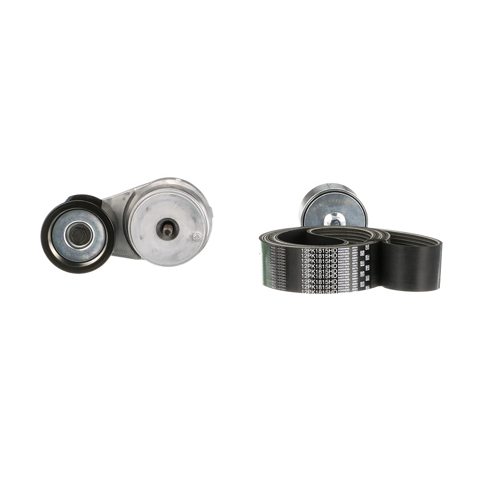 Įsigykite nebrangią originalią V formos rumbuotas diržas, komplektas K0112PK1815HD. sulyginama su 504049425 OEM numeriais internetu
