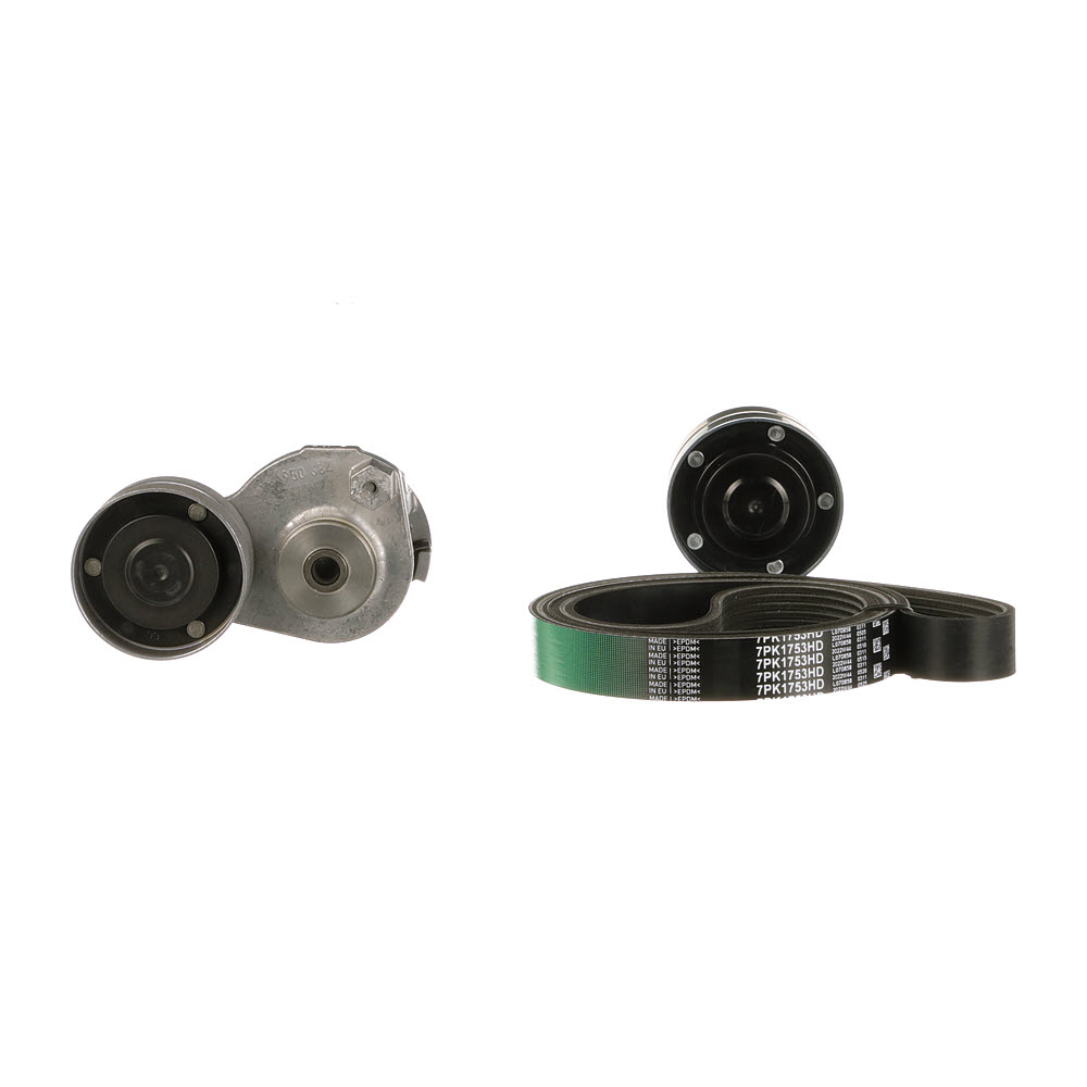 Kit curea accesorii DAF de calitate originală 1856139, 1398637, 1398637S1 de la GATES