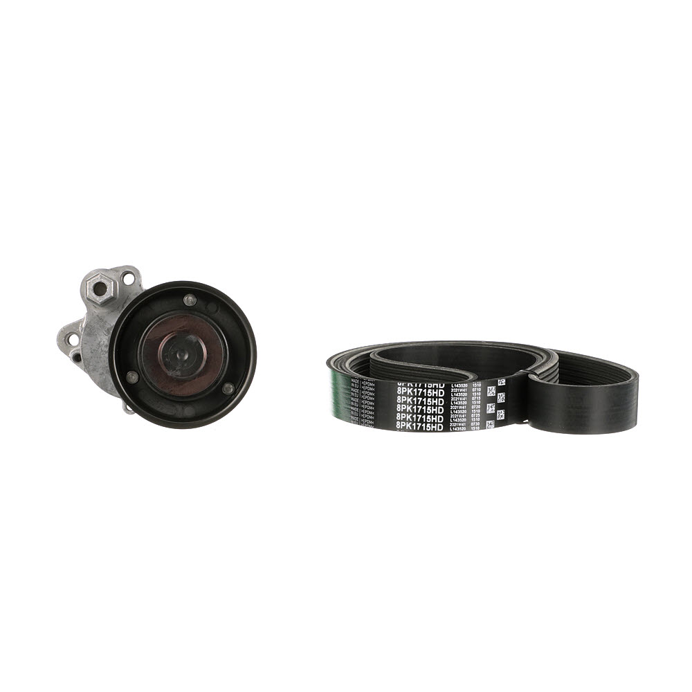 Köp billiga original Drivremssats K018PK1715HD jämförbara med 1458764 OEM nummer på nätet