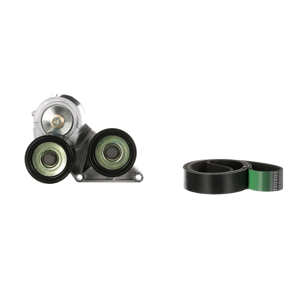 Cumpărați online Set curea transmisie cu caneluri K019PK1360AHD original/ă și la un preț mic, compatibil/ă cu nr. OEM 1918441