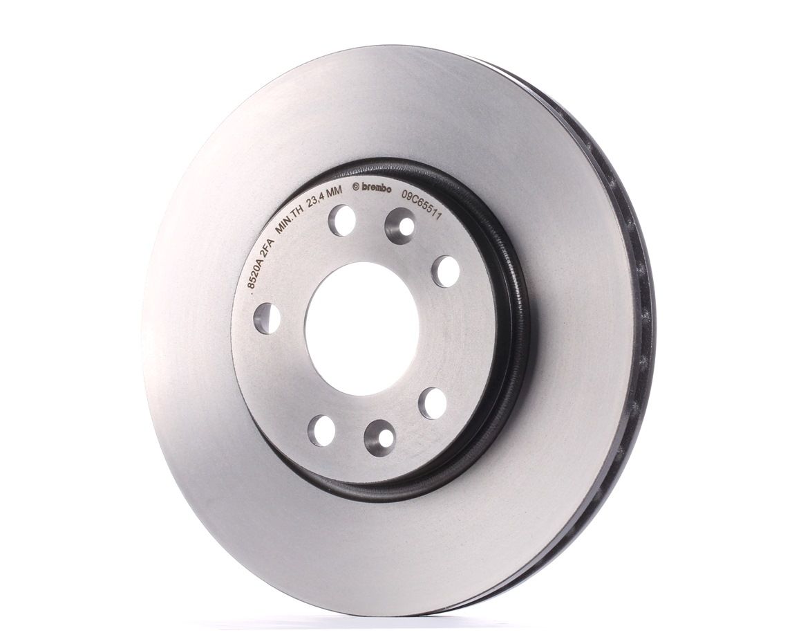 Pirkt BREMBO Bremžu diski Preces Nr.: 09.C655.11 pie zemu cenu 67,45 €