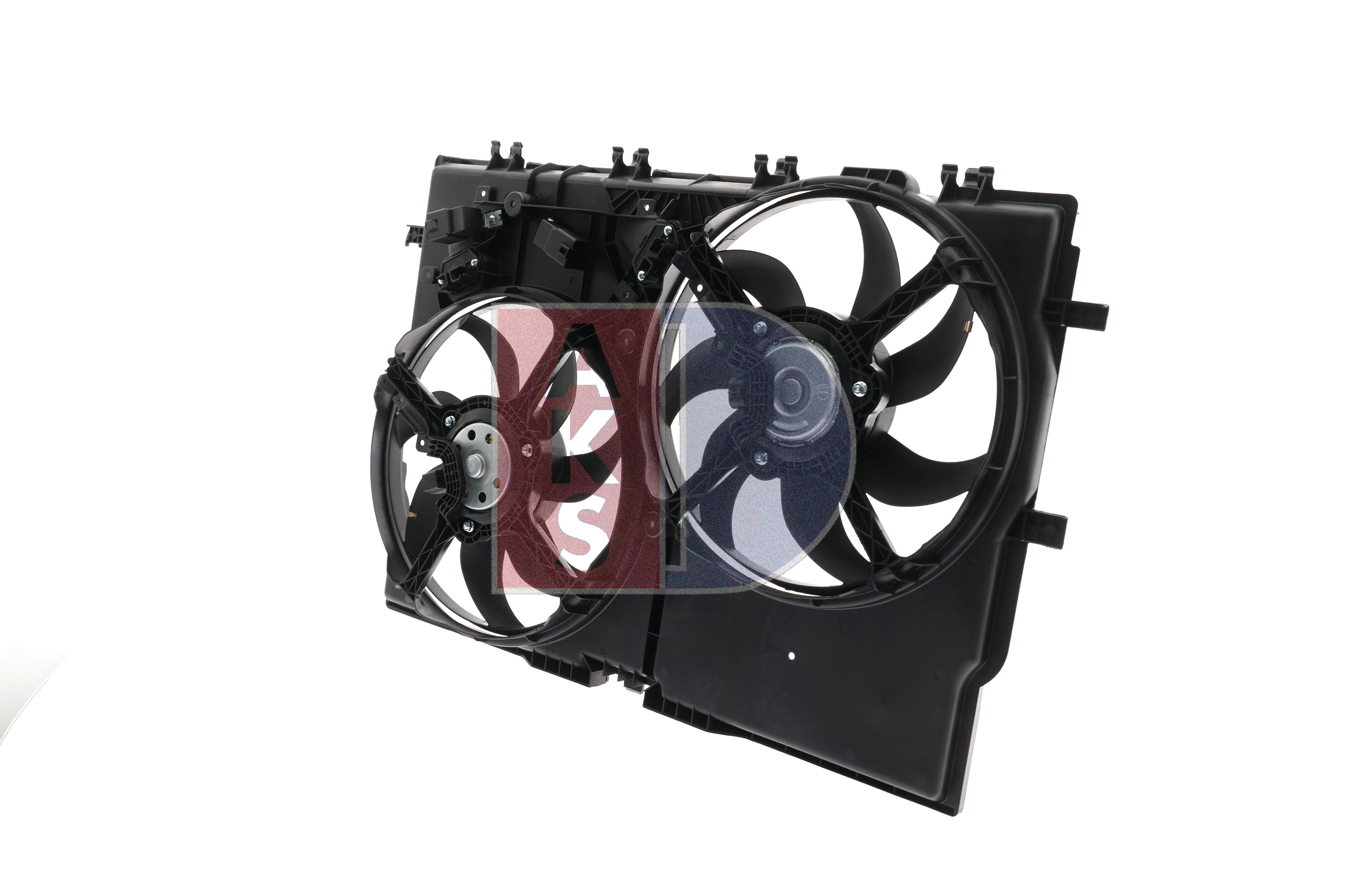 Ostke odavaid originaale Radiaatori ventilaator 088171N mis on võrreldavad 1364163080 OEM numbritega internetis