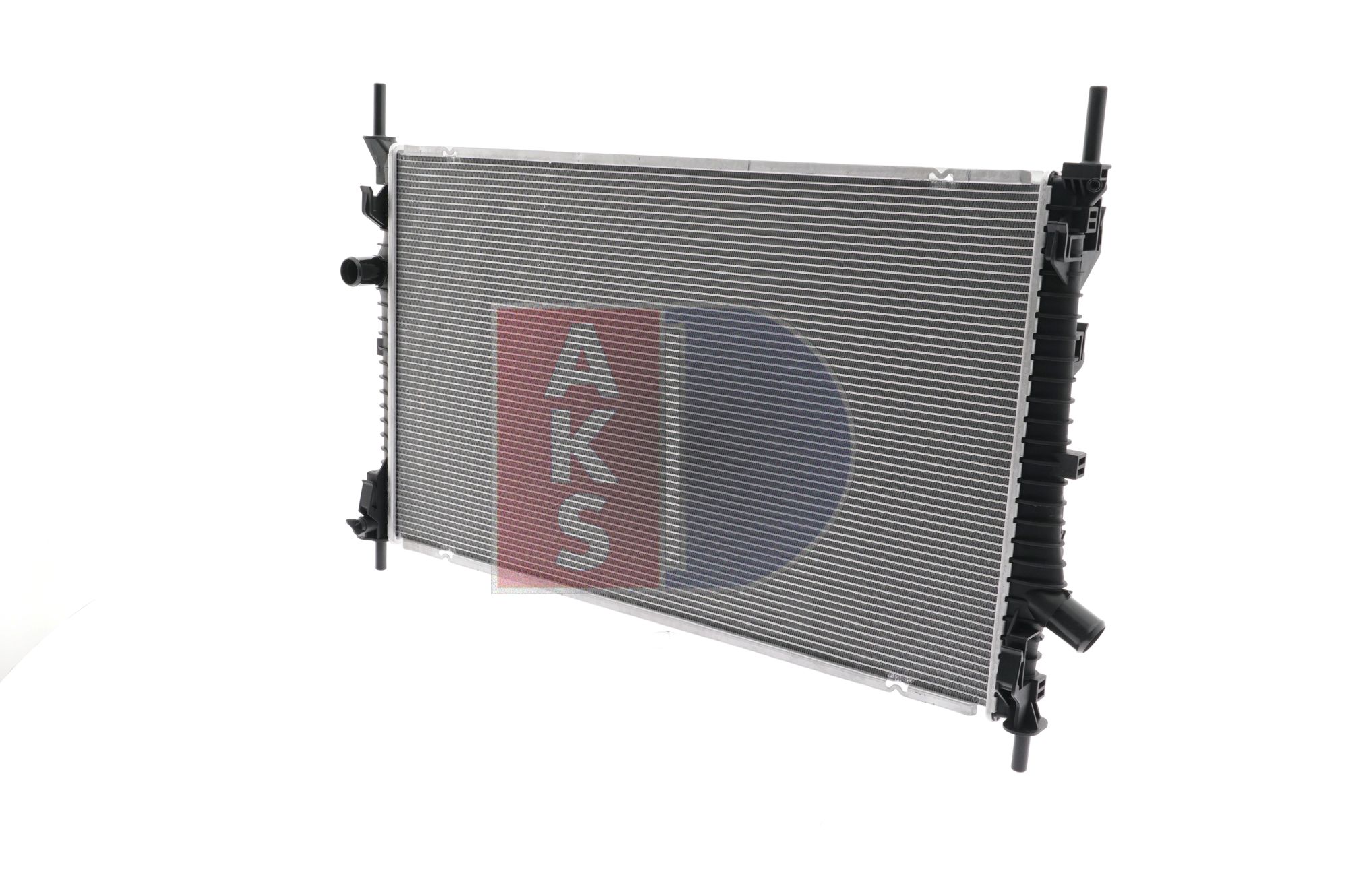 Ostke AKS DASIS Radiaator, mootorijahutus Toode nr.: 090155N madala hinnaga 173,38 €