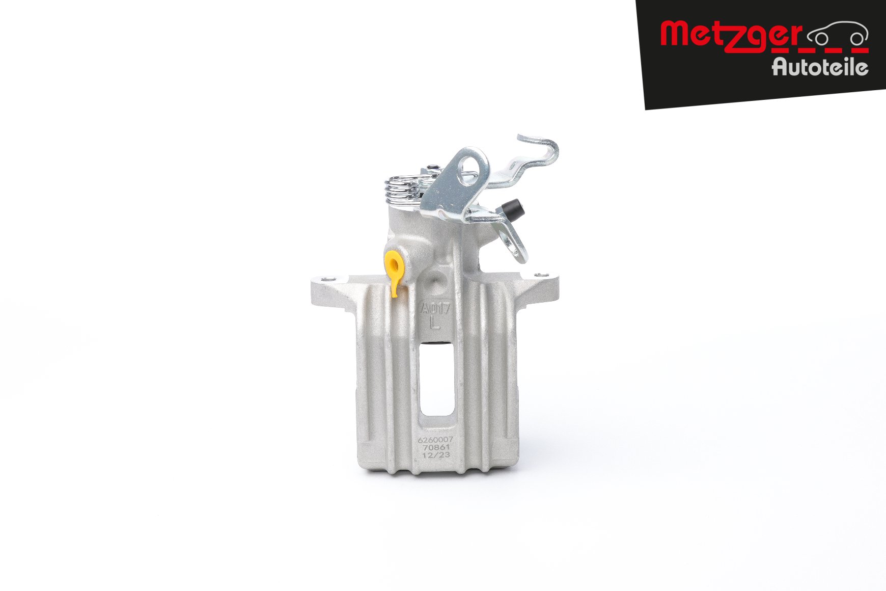Pirkt METZGER Bremžu suports Preces Nr.: 6260007 pie zemu cenu 66,82 €