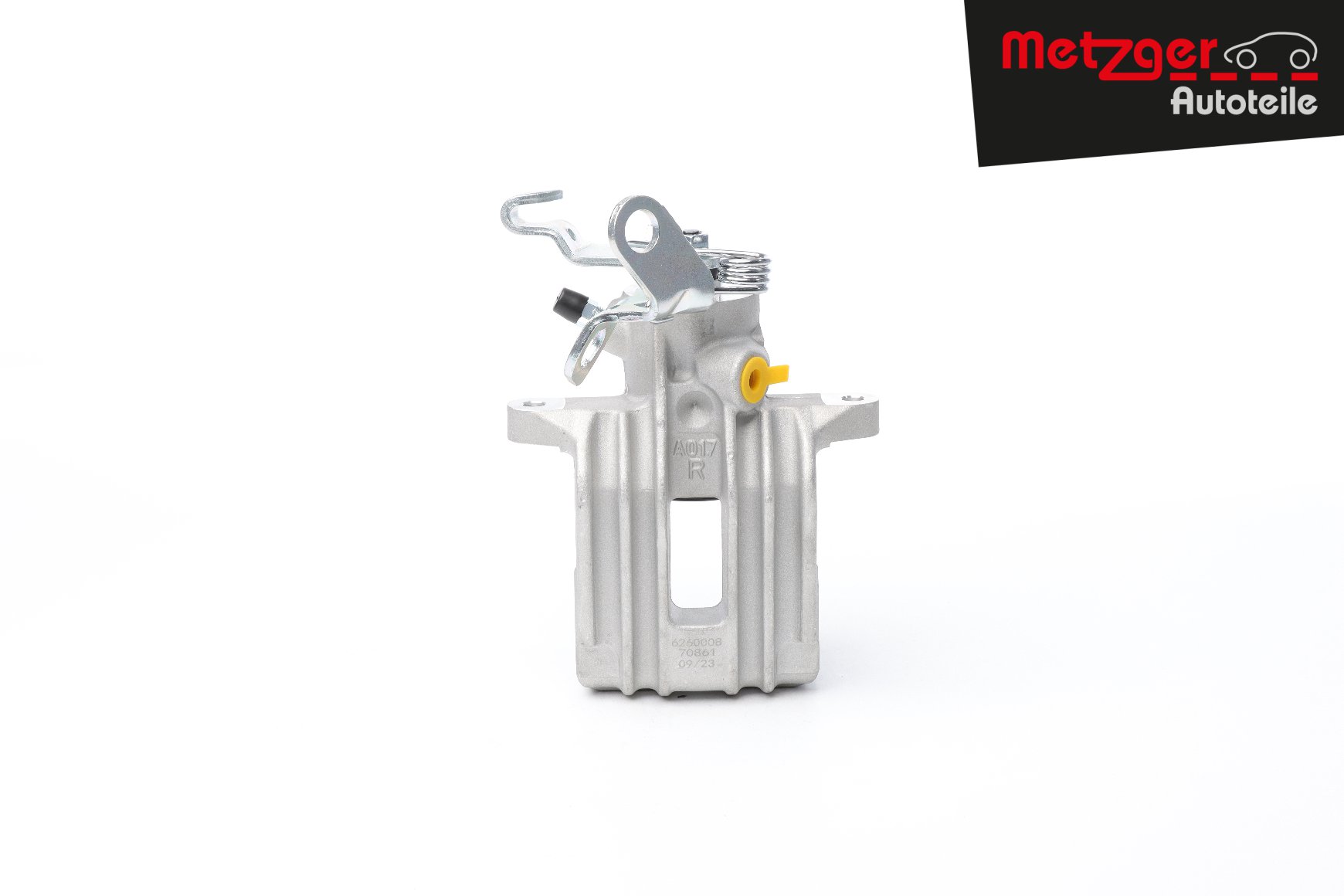 Įsigykite METZGER Stabdžių apkaba Prekės Nr.: 6260008 už žemiausią 65,05 € kainą