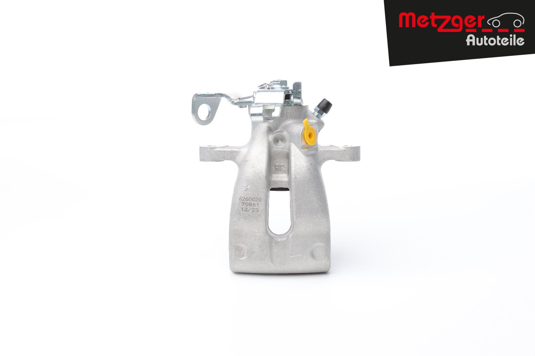 Įsigykite METZGER Stabdžių apkaba Prekės Nr.: 6260020 už žemiausią 68,20 € kainą