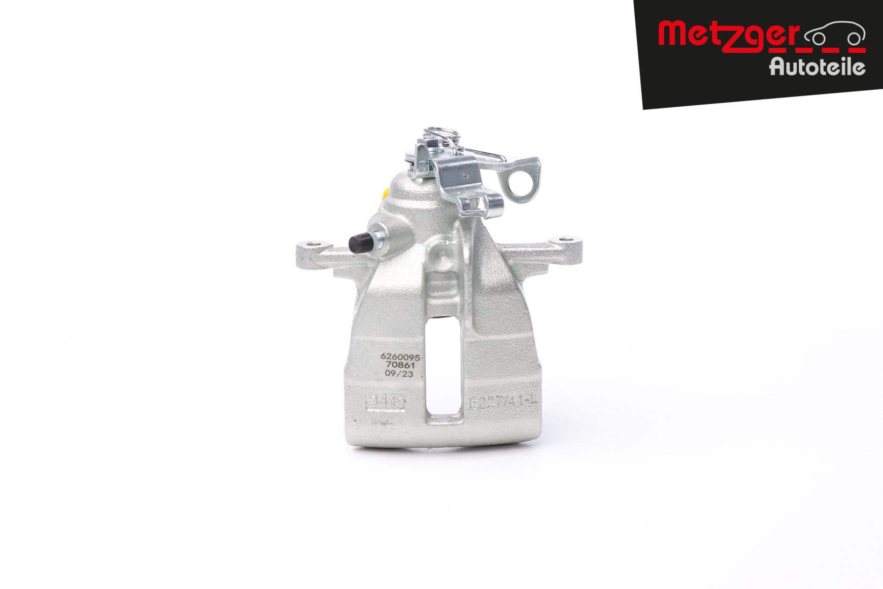 Kupuj online Zacisk hamulca 6260095 oryginalne w niskiej cenie, kompatybilne z numerem OEM 7H0615423A