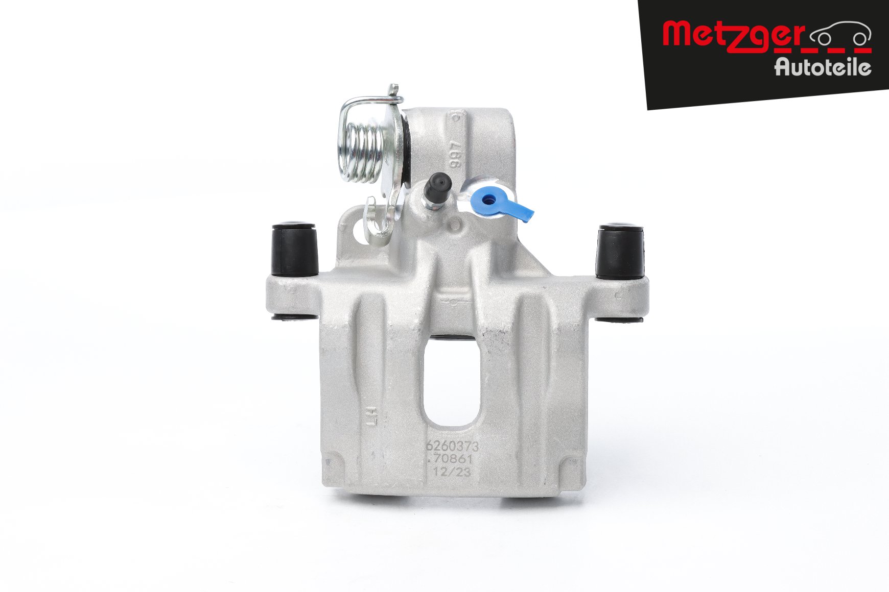 OEM Спирачен апарат RENAULT 2.0 dCi (JK03, JK04, JK1C, JK1G, JK1J, JK1K) 173 K.C. дизел 7701049108 от METZGER онлайн на супер цени