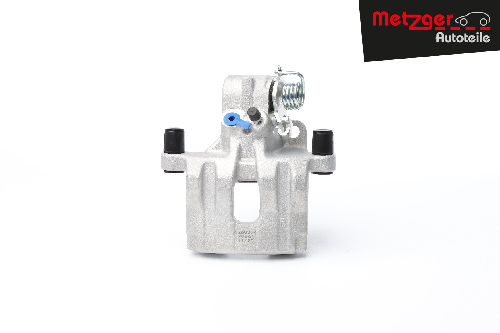 OEM Спирачен апарат RENAULT 2.0 dCi (JK03, JK04, JK1C, JK1G, JK1J, JK1K) 173 K.C. дизел 7701049109 от METZGER онлайн на супер цени