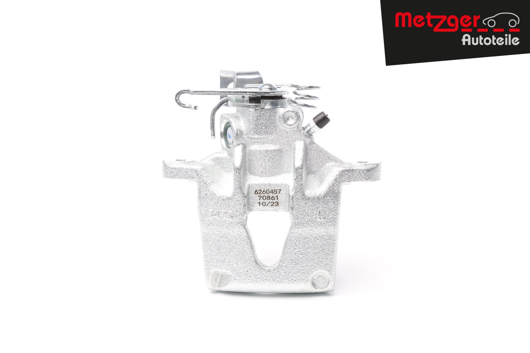 OEM Remklauw RENAULT 3.0 dCi 140 136 PK Diesel 09121372 van METZGER online aan geweldige prijzen