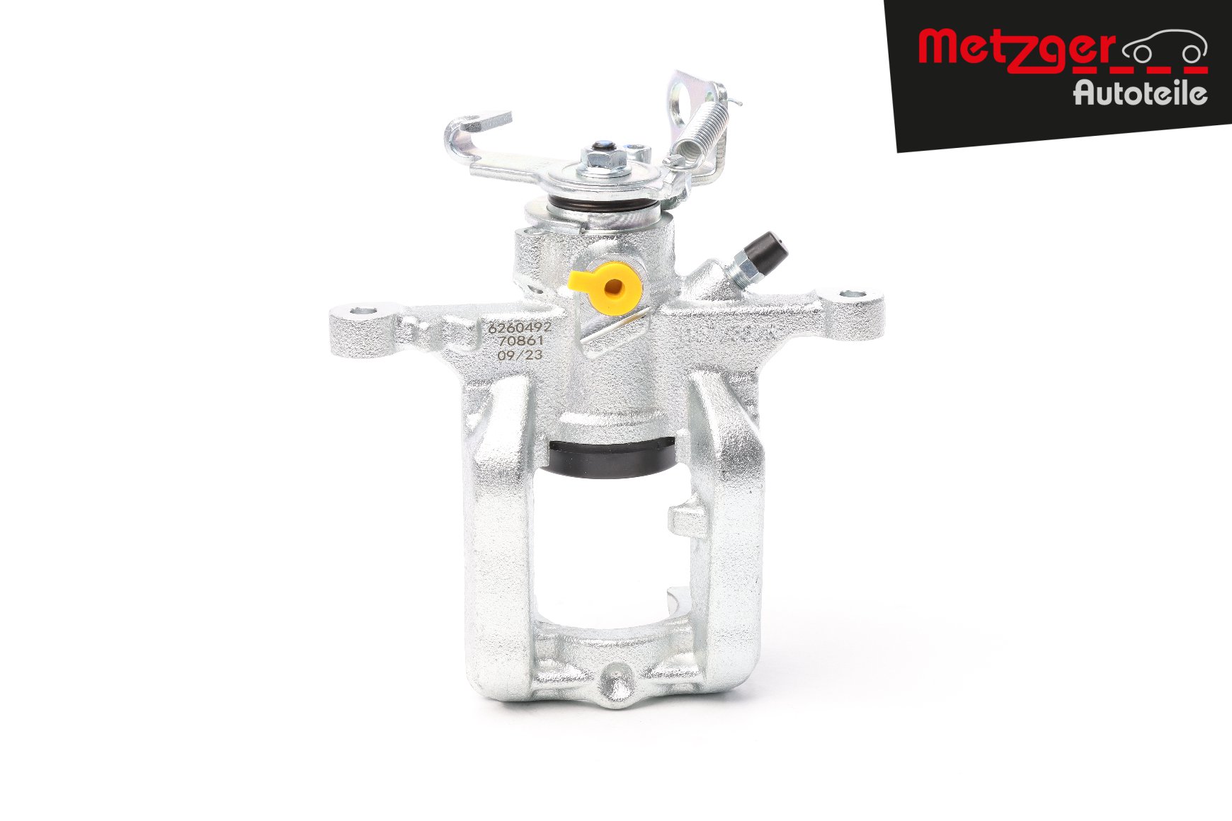 Cumpărați online Etrier de frână 6260492 original/ă și la un preț mic, compatibil/ă cu nr. OEM 13365455