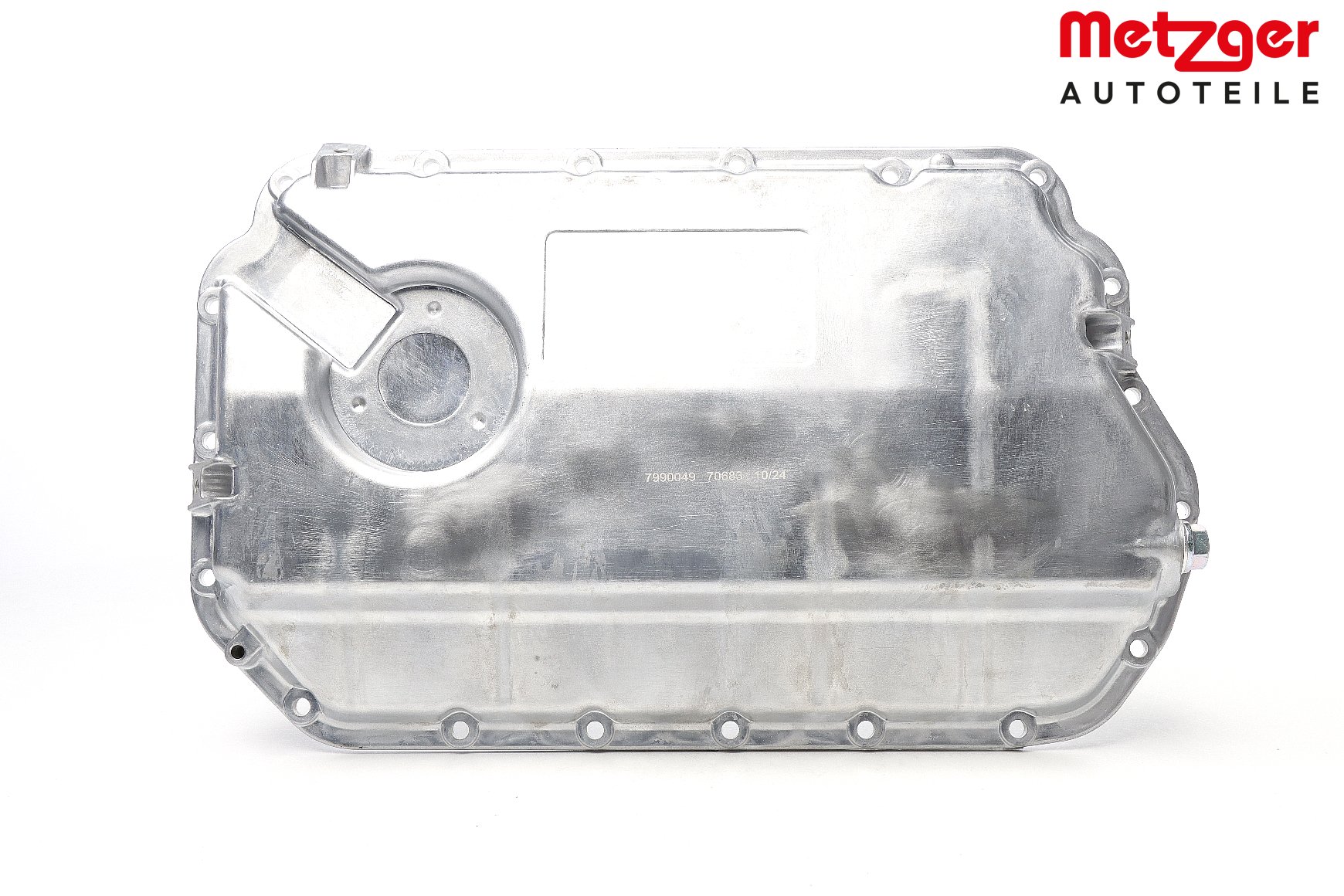 OEM Маслена вана (картер) VW 2.8 V6 4motion 190 K.C. бензин 078103604AC от METZGER онлайн на супер цени