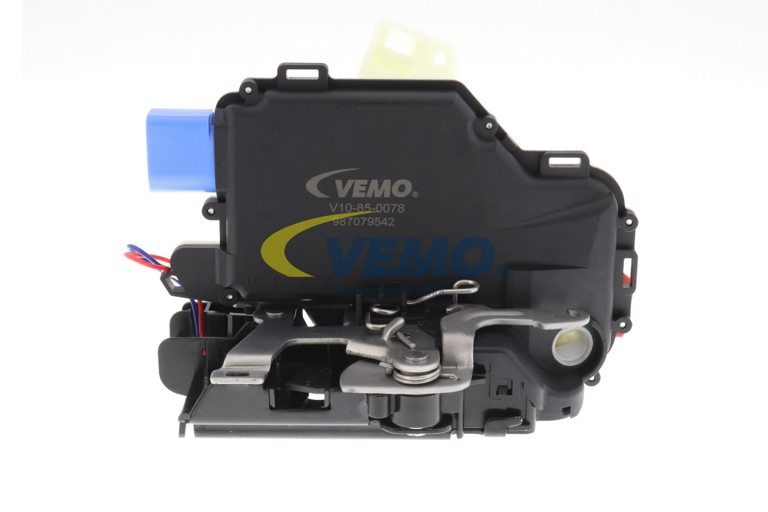 OE Fechadura de porta SKODA ROOMSTER 2012 3B1837015AL, 3B1837015AM, 3B1837015AQ de VEMO