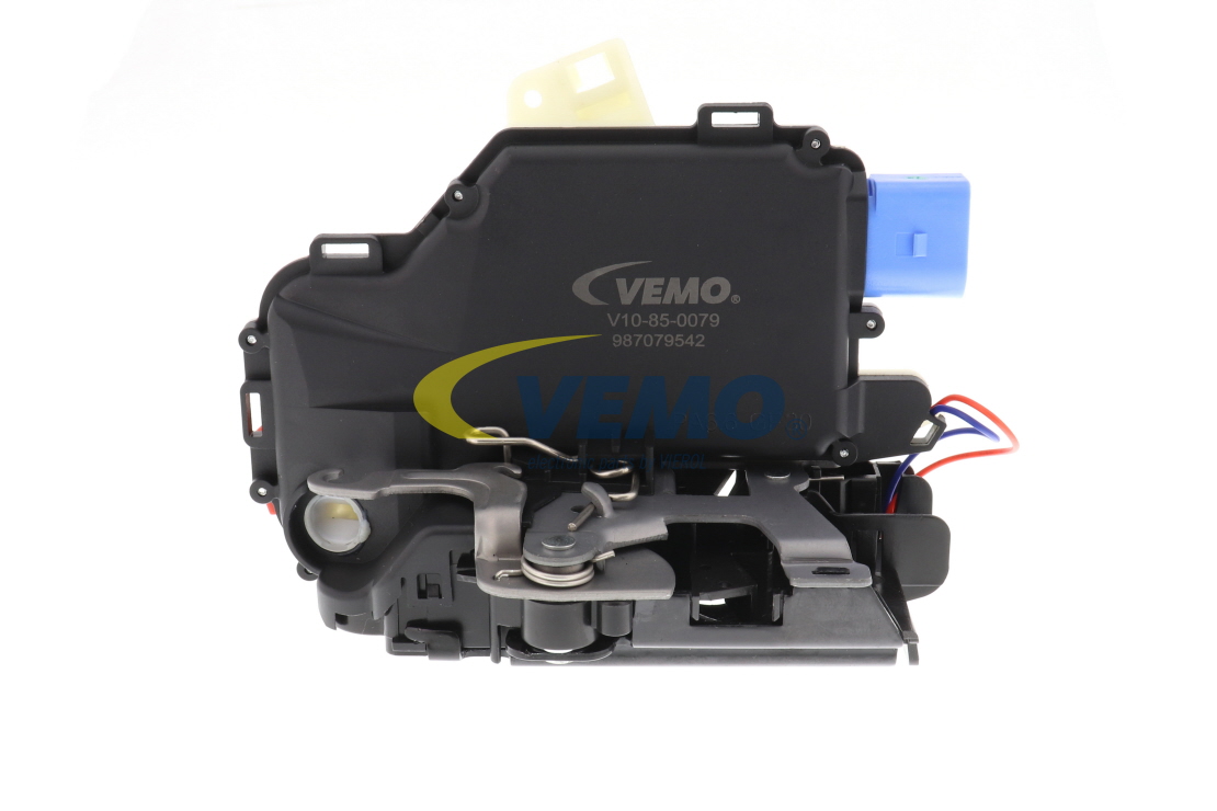 OE Fechaduras exteriores SKODA ROOMSTER 2011 3B1837016BN, 3B1837016BP, 3B1837016BQ de VEMO
