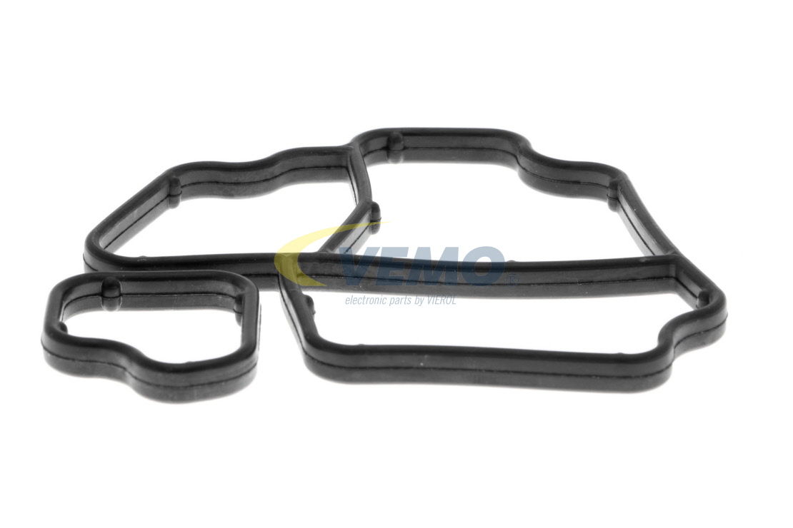 OEM Garnituri, carcasa filtru ulei SKODA 2.0 TDI 16V 140 CP motor diesel 03L115389J de la VEMO online la un preț incredibil