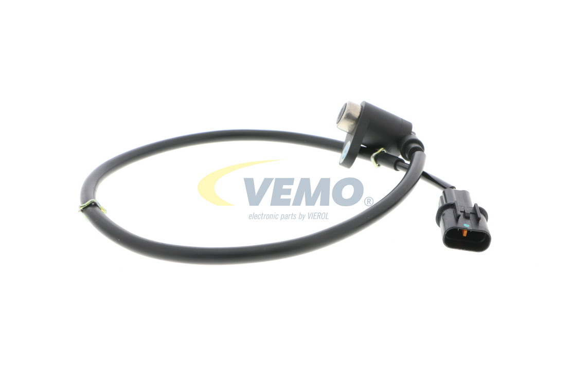 Serienmäßige ABS-Sensor MITSUBISHI 3.0 V6 24V (V23C) 177 PS Benzin 0F82318840 von VEMO im Web zu besten Konditionen