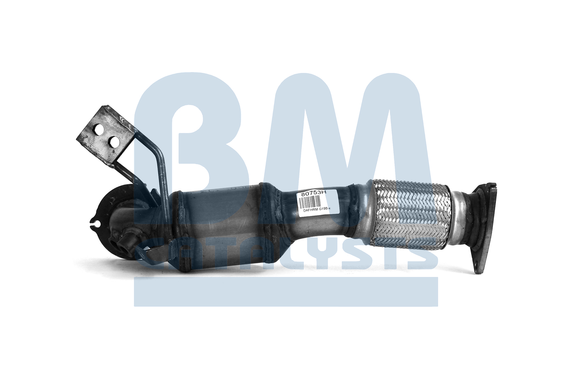 Köp billiga original Katalysator BM80753H jämförbara med 36002219 OEM nummer på nätet