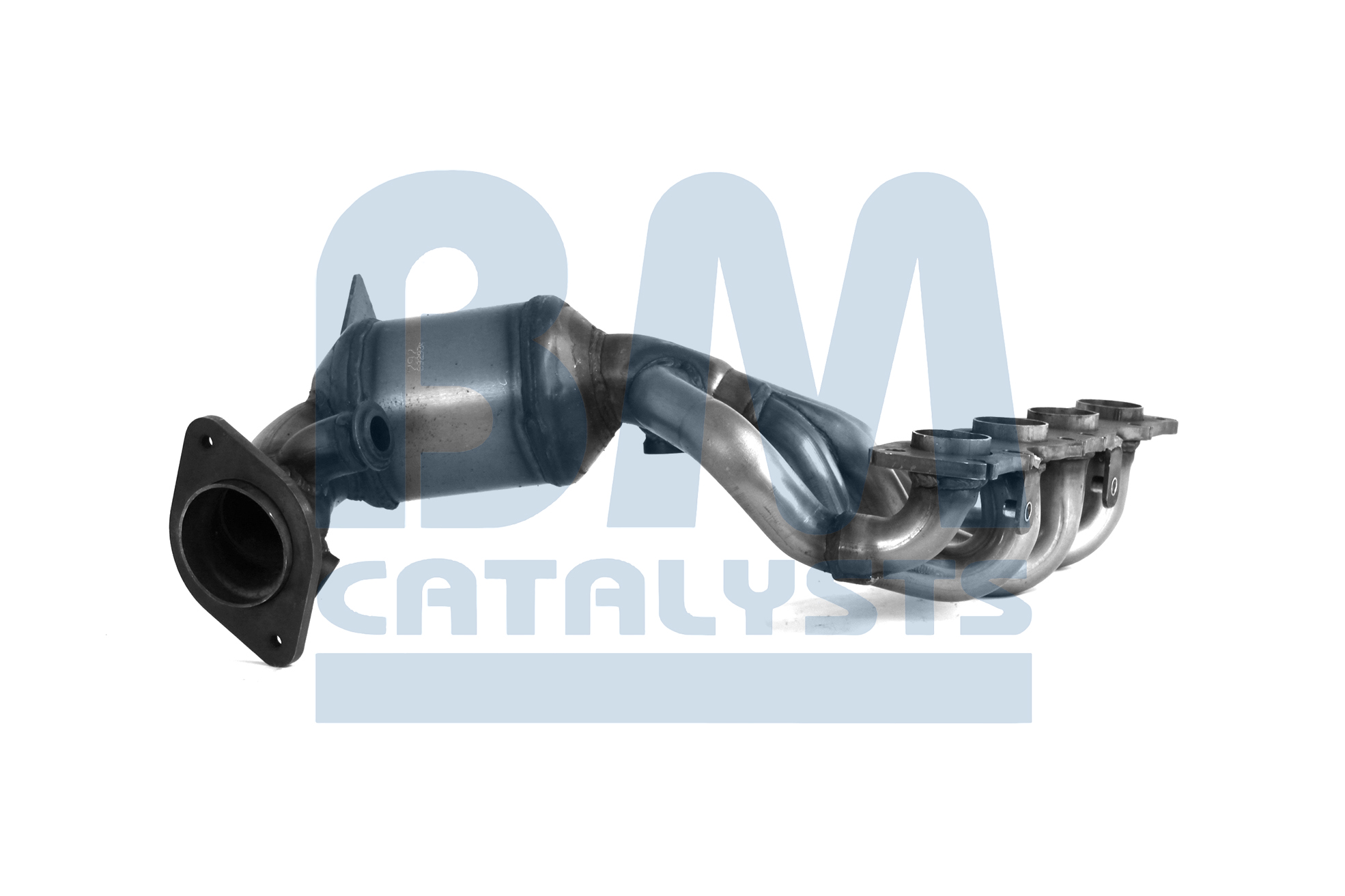 Køb billige originale Katalysator BM92054H tilsvarende med 18407563670 OEM numre online